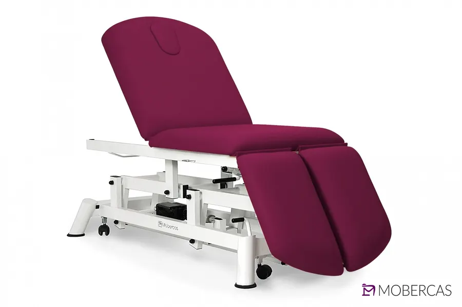 Table de massage électrique multiplans CE-2135-PR