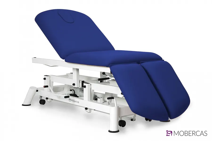 Table de massage hydraulique multiplans CH-2135-PR