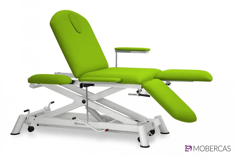 Table de massage hydraulique mutiplans CH-0135-2BPR