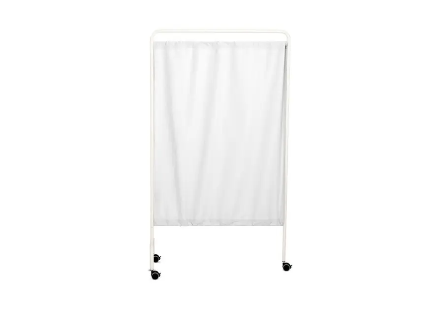 Paravent modulaire Standard, écran blanc