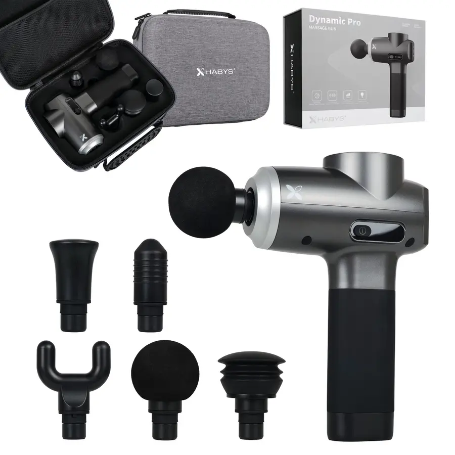 Pistolet de massage, masseur vibrant Massage gun Dynamic Pro