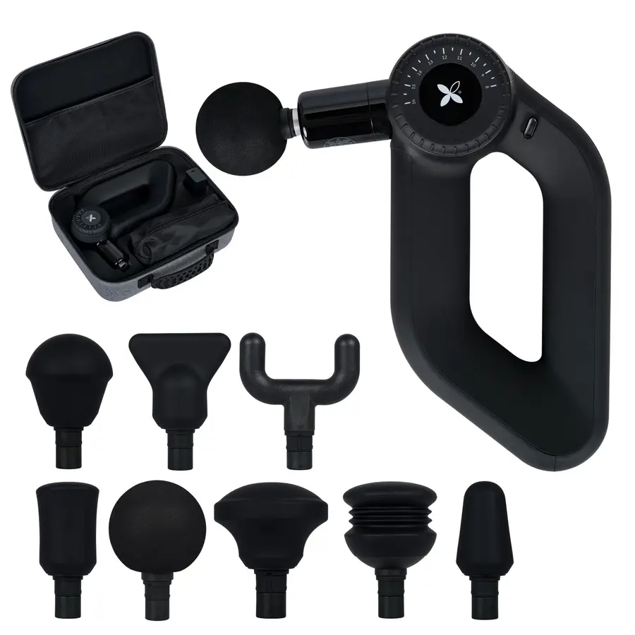 Pistolet de massage, masseur vibrant Massage gun Pro Therapy Max