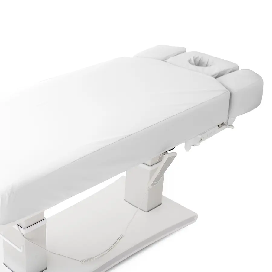 Protection hygiénique imperméable à l'huile C460 Prestia BLANCHE