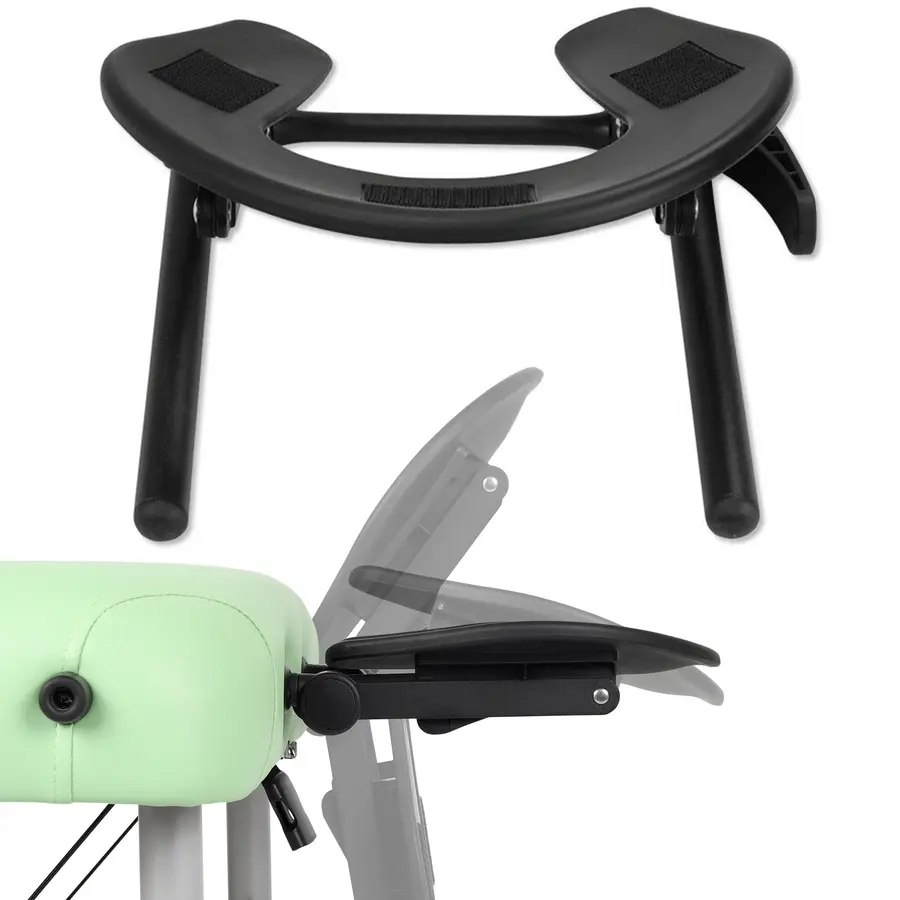 Support de têtière réglable 2D Ergo