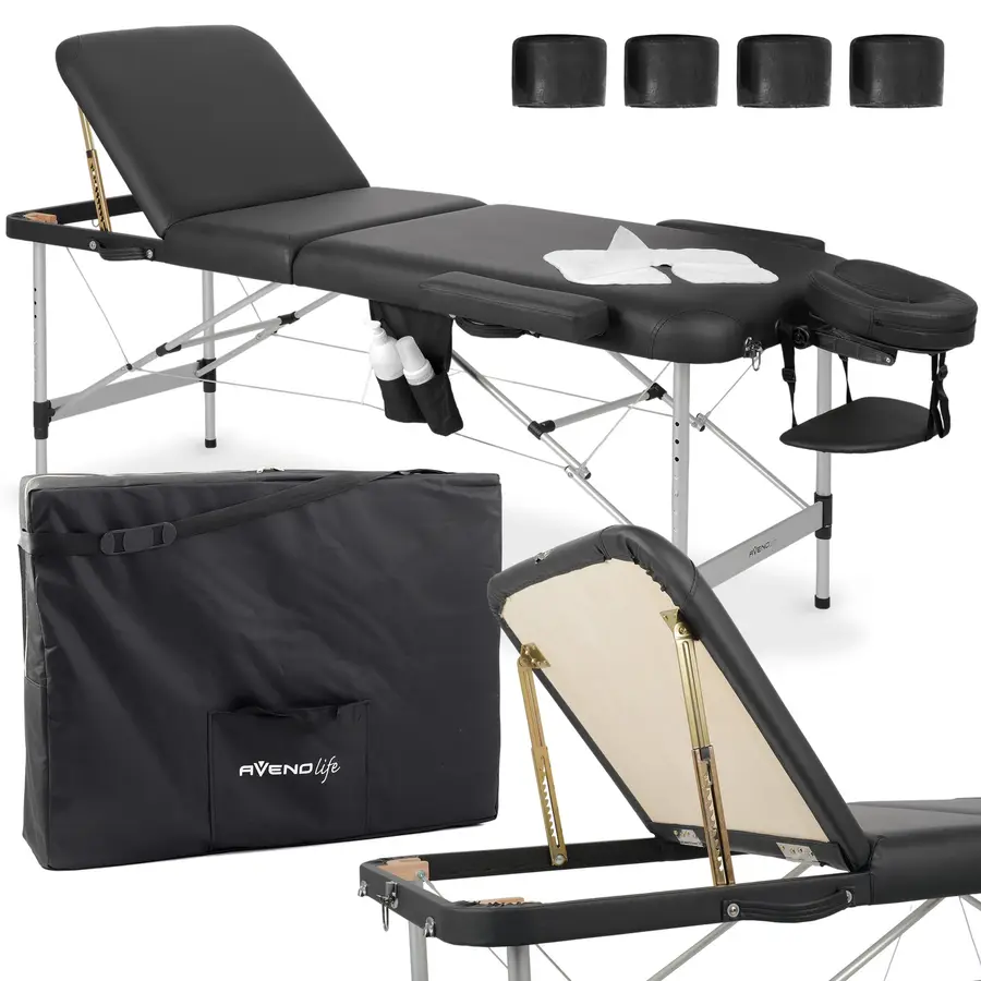 Table de massage Adele 70 cm