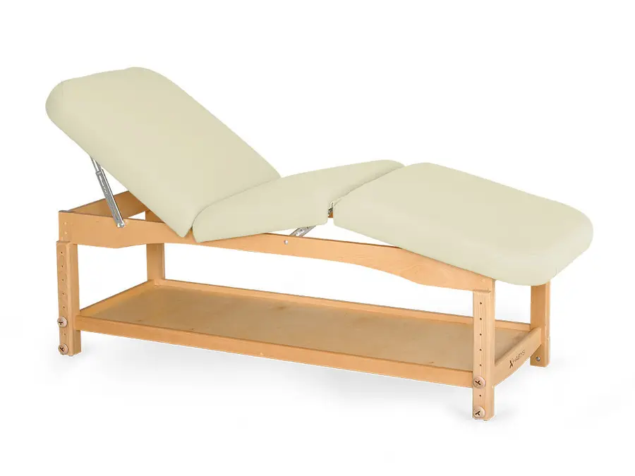 Table de massage fixe en bois Nova Komfort