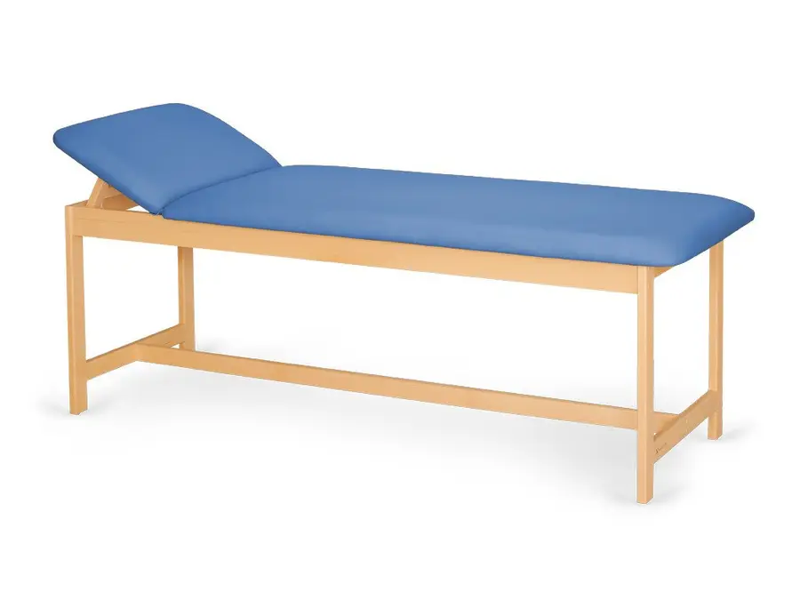 Table de massage fixe en bois Primo