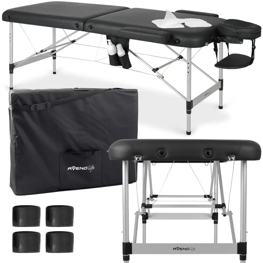 Table de massage Nadia 60 cm