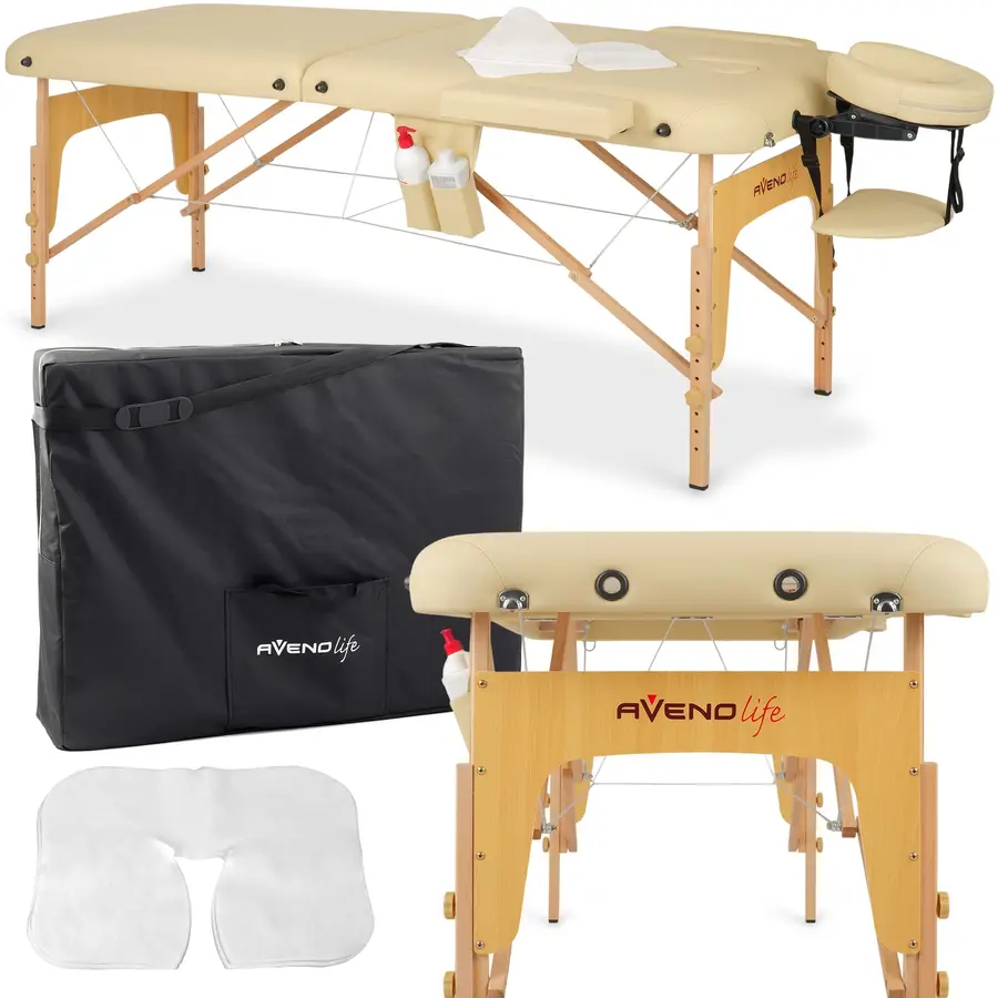 Table de massage Sofia Light 60 cm