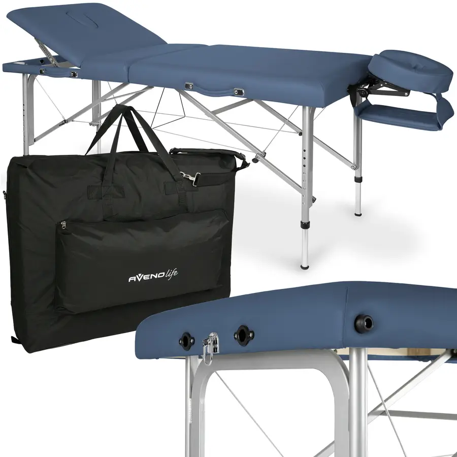 Table de massage Vesta 71 cm