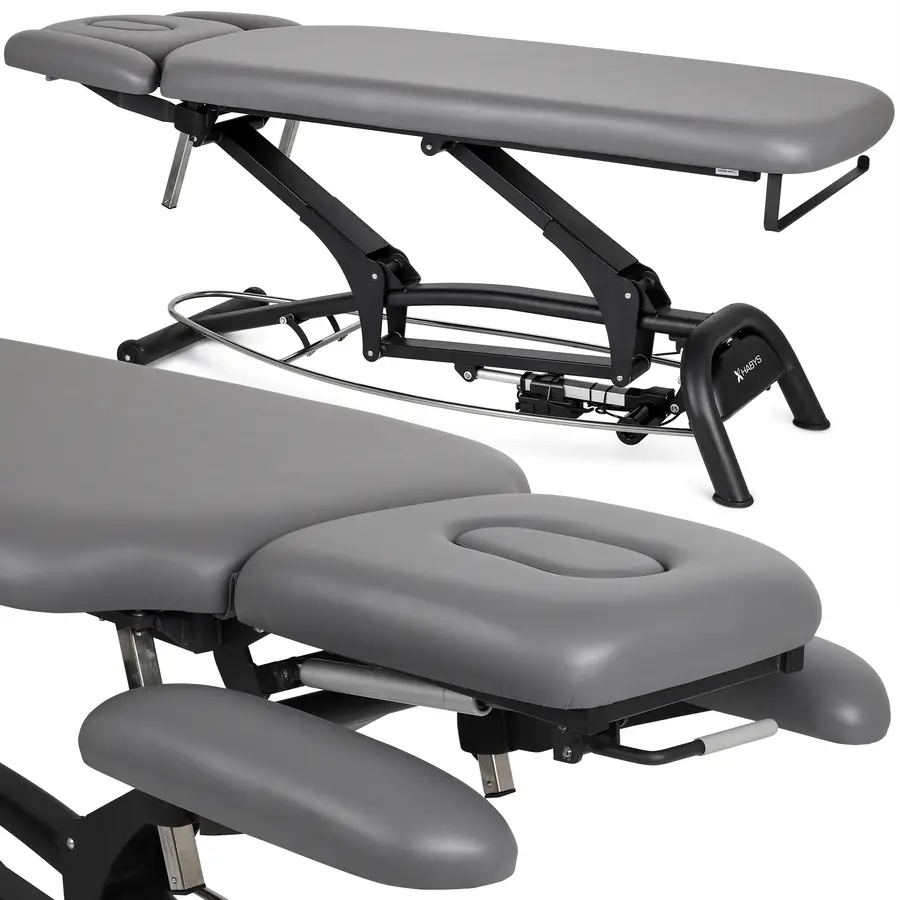 Table de rééducation et de massage électrique Agila 4 - cadre de commande