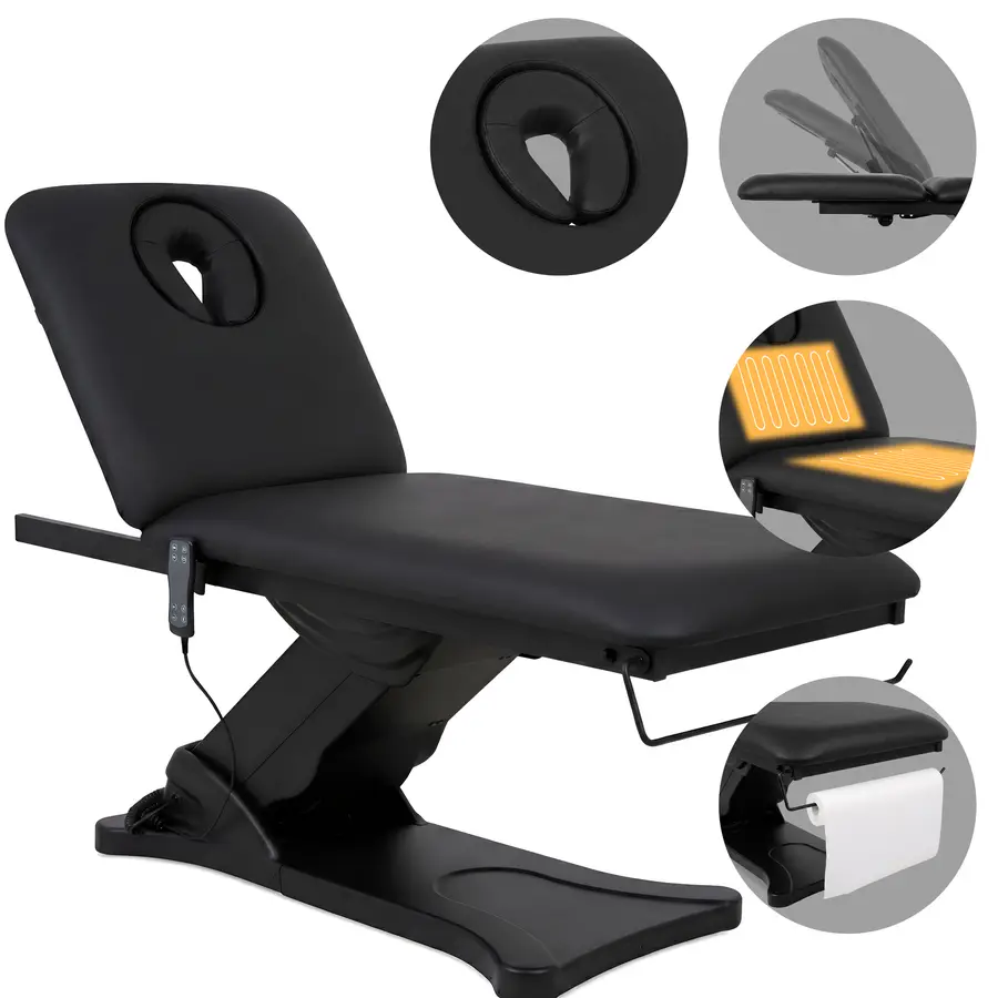 Table de soins électrique Camilla ERGO 2 | Habys - 2 moteurs