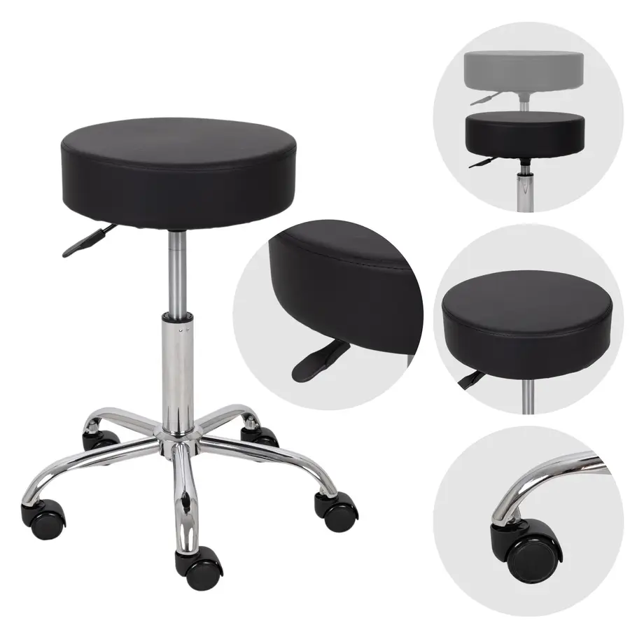 Tabouret esthétique Tila