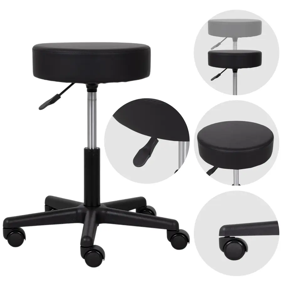 Tabouret esthétique Timo