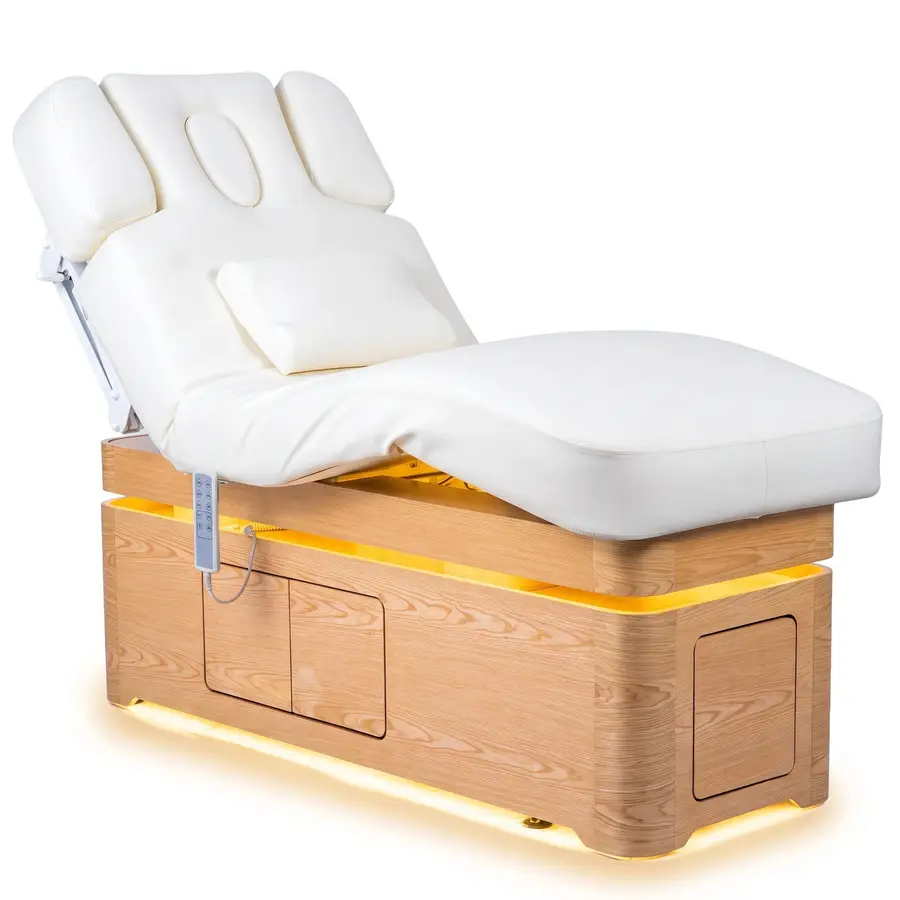Vellia – table SPA électrique chauffante à 4 moteurs