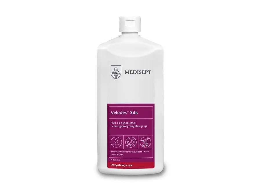 Velodes Silk Medisept 500 ml