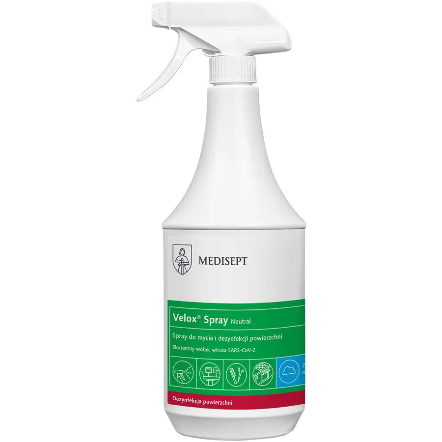 Velox Spray Neutral Medisept 1 L