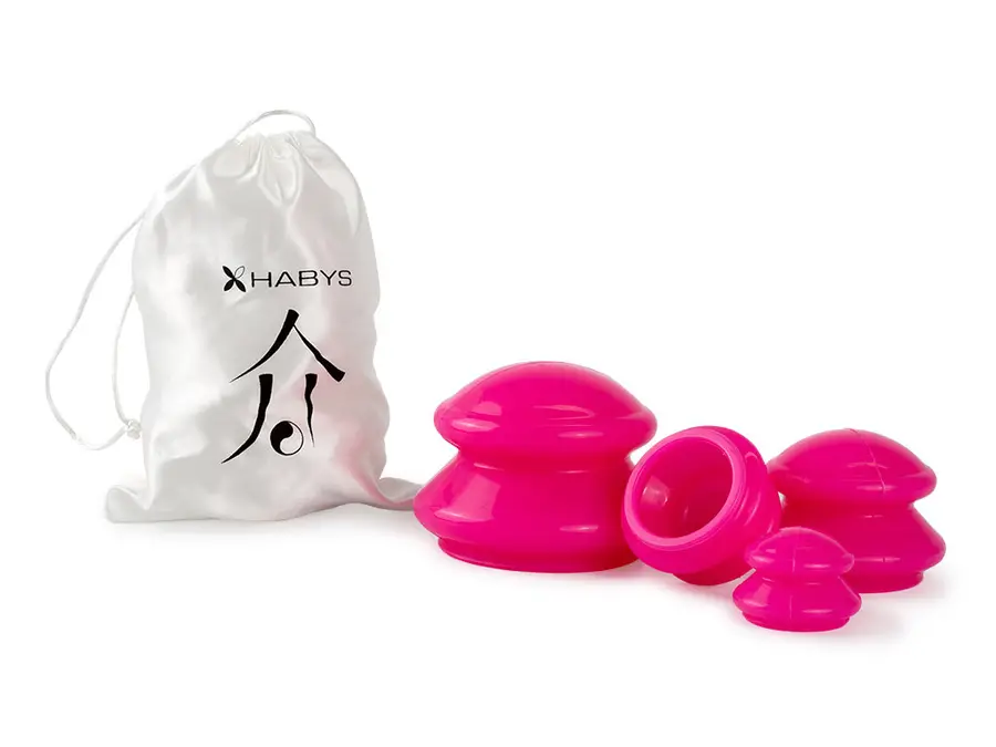 Ventouses en silicone - 4 pièces